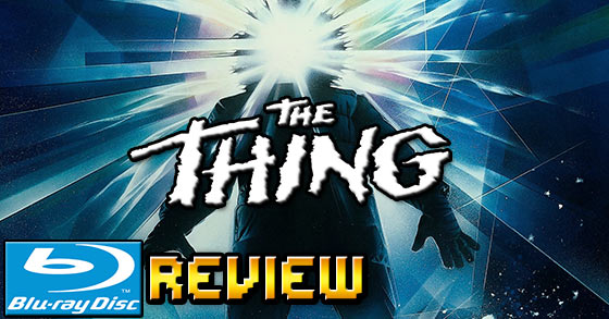 the thing 1982 4k blu-ray movie review a great and intense sci-fi horror movie