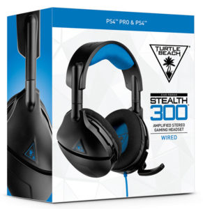 turtle beach stealth 300 ps4 gaming headset