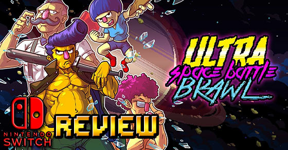 ultra space battle brawl nintendo switch review a very fun and addictive mix of pong and breakout