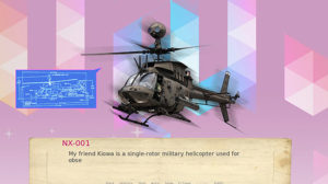attack helicopter dating simulator your childhood friend is a attack helicopter