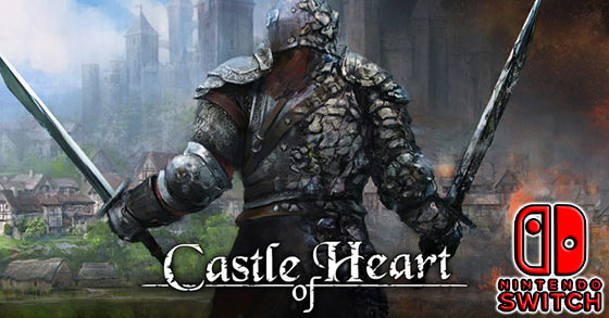 castle of heart is now available with full hd support for tv screens on nintendo switch
