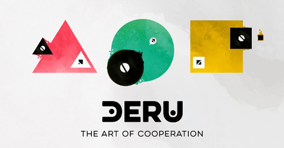 deru the art of cooperation is coming to pc and nintendo switch on november 7th