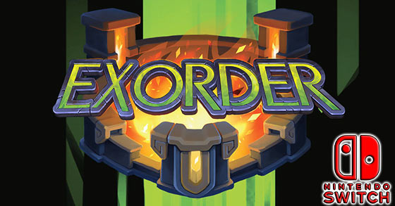 exorder is coming to nintendo switch on the 16th of october