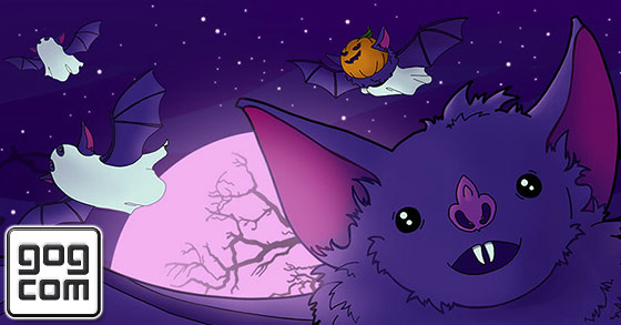 gog has just kicked-off their trick or treat halloween 2018 sale