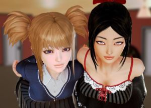 "Harem hotel" two hot babes harem hotel two hot babes