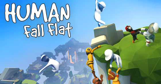human fall flat has released its new and free update for pc