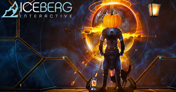 iceberg interactive has launched their halloween 2018 steam sale campaign