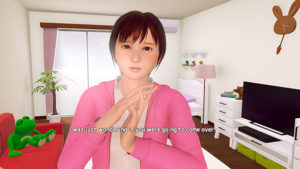 itazuravr love awaits