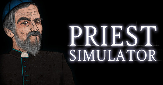 priest simulator is coming to pc on the 25th of december in 2019