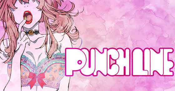 punch line is out now in north america for ps4 ps vita and pc