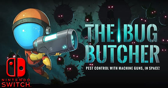 the bug butcher is coming to the nintendo switch on november 8th