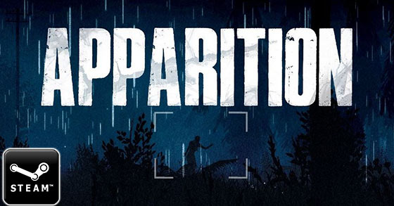the first-person survival horror game apparition is coming to steam on october 31st