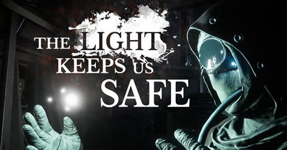 the new stealth survival game the light keeps us safe is out now via steam early access