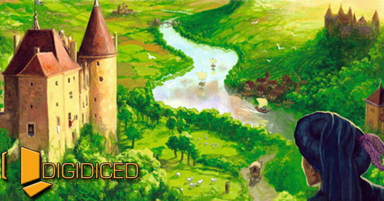 the old board game the castles of burgundy is getting a digital version for pc and mobile