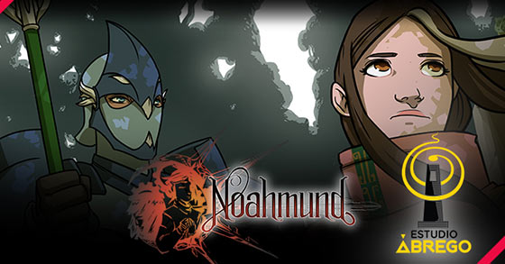 the old school-like adventure jrpg noahmund has launched its 1.3 patch for pc