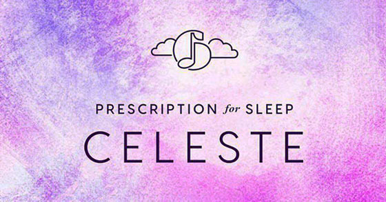 the prescription for sleep celeste album is now available for pre-order