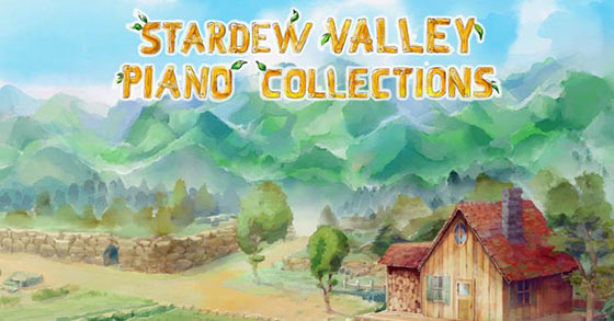 the stardew valley official piano album is now available