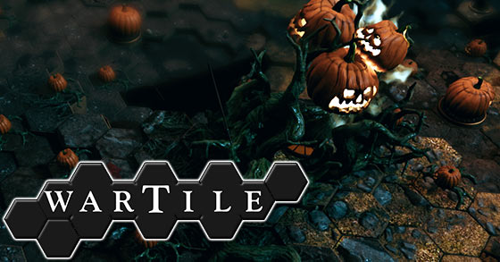 wartile has launched its halloween 2018 update
