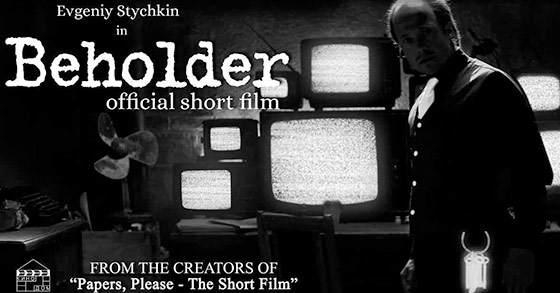 alawar has released the first trailer and some new information for the beholder short film