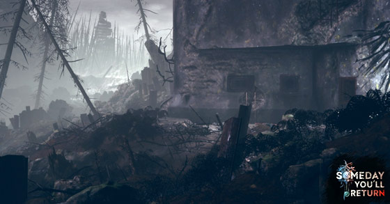 cbe software has just released a handful of new screenshots for someday youll return