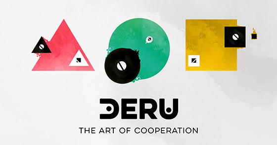 deru the art of cooperation is now available on pc and nintendo switch