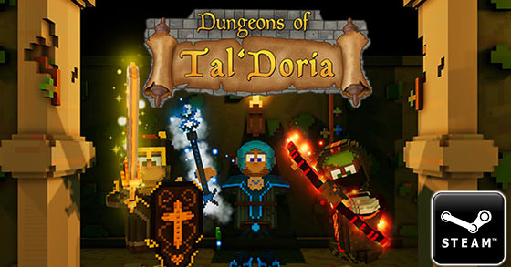 dungeons of tal doria has released its first content update together with a 20 percent price-cut