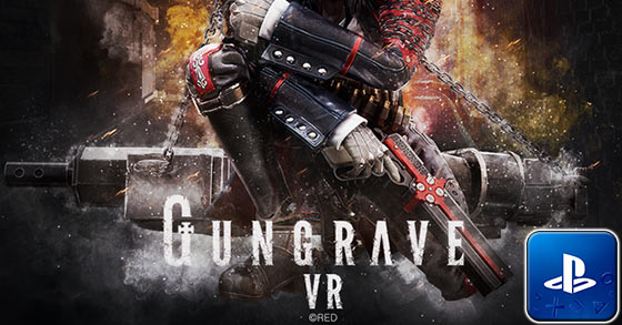 gungrave vr is coming to ps4 for psvr in eu and australia on december 7th