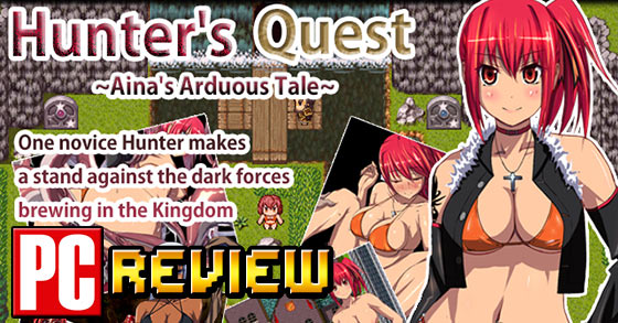 hunter quest ainas arduous tale pc review a fun erotic jrpg that offers an interesting storyline