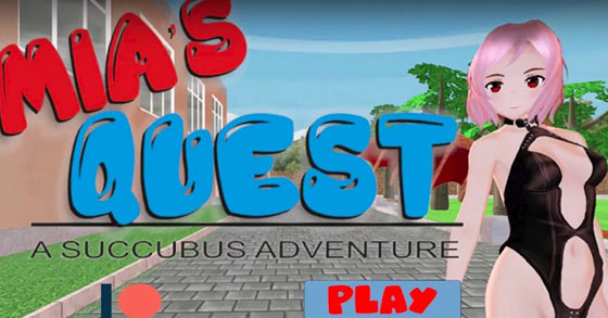 mias quest a succubus adventure a really interesting plus 18 hentai adventure game