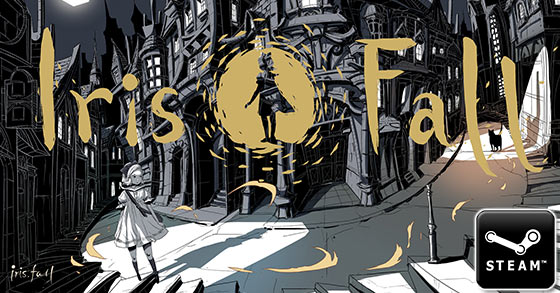next studios iris fall is coming to steam on december 7th