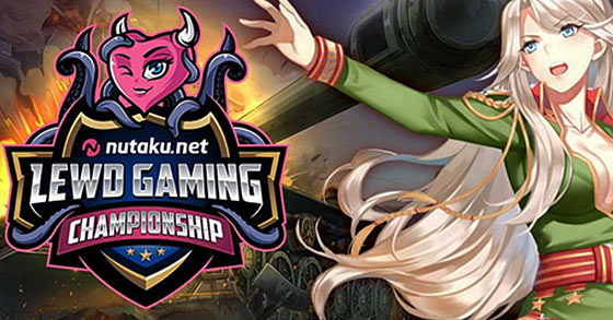 nutakus lewd gaming championship has now reached its semi-final -stage