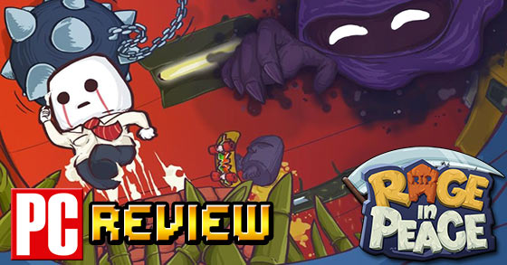 rage in peace pc review a really fun and challenging story driven action adventure game
