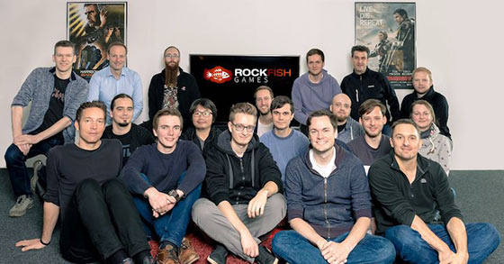 rockfish games ramps up its team in hamburg in preparation for a new action game