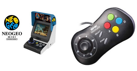 snk has announced a special black friday holiday sale of the neogeo mini