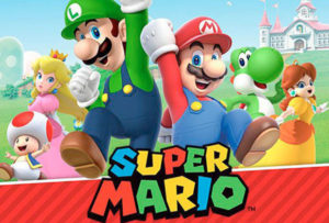 super mario