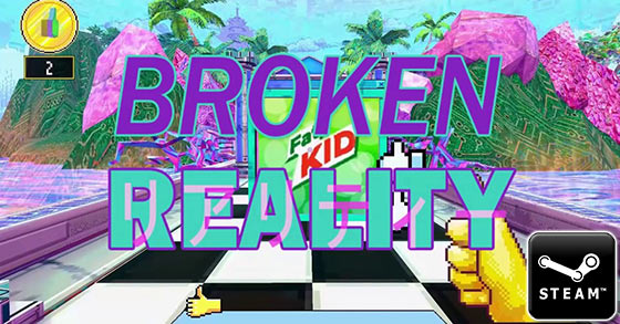 the crazy first person adventure game broken reality is coming to steam on november 29th