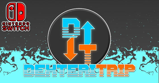 the fast paced action platform game dexteritrip is coming to nintendo switch on november 29th
