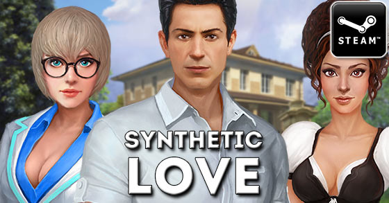 the plus 18 lewd-visual novel adventure game synthetic love has landed on steam
