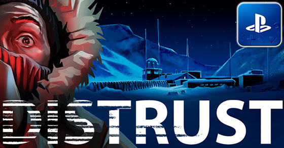 the sci-fi survival game distrust is coming to ps4 on the 16th of november