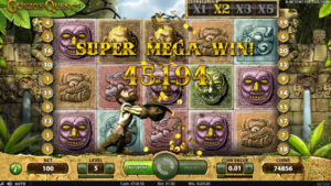 The super mega win the super mega win