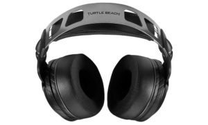turtle beach elite atlas gaming headset front pose