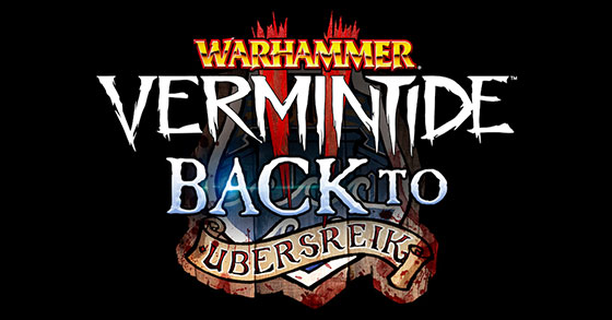 warhammer vermintide 2 is going to release its back to ubersreik dlc in december