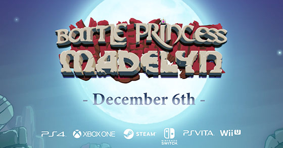 battle princess madelyn has released a brand-new trailer in the wake of its december 6th release