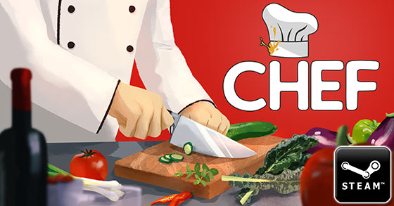 chef a restaurant tycoon is coming to steam early access on december 6th