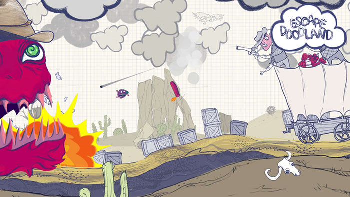 escape doodland pc giveaway