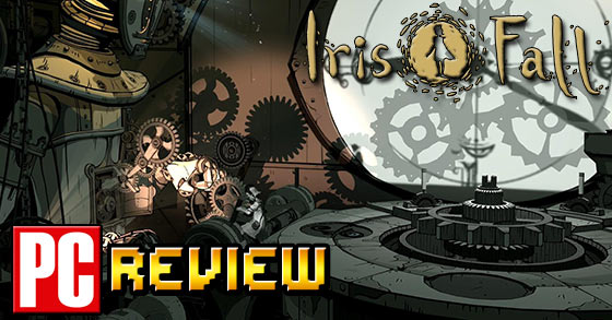 iris fall pc review a memorable puzzle adventure experience
