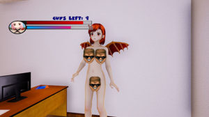 "Mia's Quest : A Succubus Adventure Game" goes full nude mias quest a succubus adventure game mia goes full nude