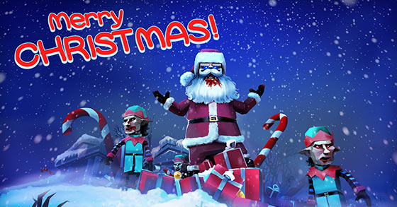 phantom halls is going to get a big holiday update on christmas eve