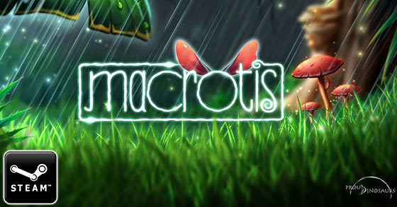 proud dinosaurs macrotis a mothers journey is coming to steam in q1 2019