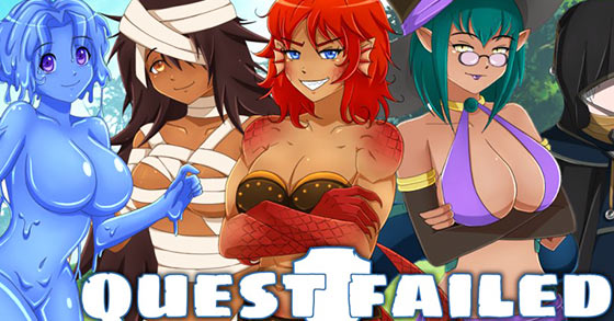 quest failed a very entertaining plus 18 lewd visual novel series for pc